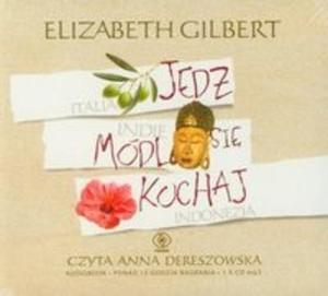 Jedz mdl si kochaj CD - 2825702215