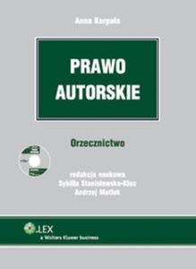 Prawo autorskie z pyt CD - 2825702291