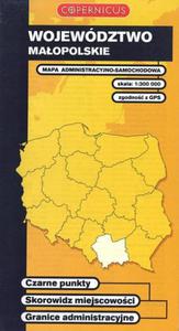 Wojewdztwo maopolskie 1:300000 - 2825702307