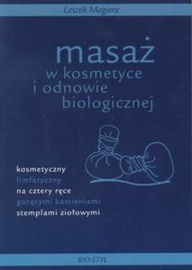 Masa w kosmetyce i odnowie biologicznej - 2825702310