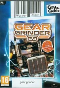 Gry dla Ciebie Gear Grinder - 2825702340