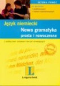 Nowa gramatyka Jzyk niemiecki - 2825651312