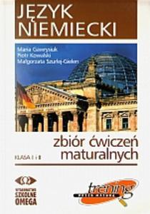 Jzyk niemiecki zbir wicze maturalnych klasa I i II + 2CD - 2825651314