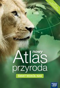 Nowy Atlas Przyroda wiat wok nas - 2825702410