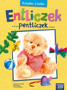 Entliczek Pentliczek Ksika 3-latka - 2825702411