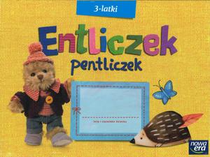 Entliczek, pentliczek. Zestaw trzylatka