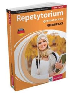 Repetytorium gramatyczne Niemiecki - 2825702468