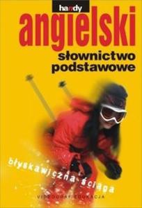 Jzyk angielski Sownictwo podstawowe - 2825702510