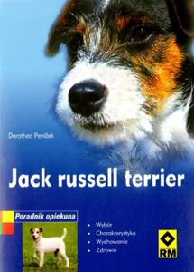 JACK RUSSELL TERIER-PORADNIK OPIEKU RM 978-83-7243-609-2 - 2825651334