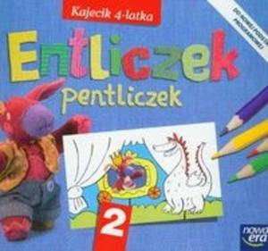 Entliczek Pentliczek Kajecik 4 latka cz 2 - 2825702594