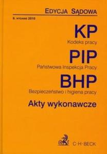 Kodeks pracy Pastwowa Inspekcja Pracy Bezpieczestwo i higiena pracy