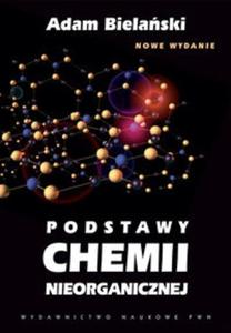 Podstawy chemii nieorganicznej - 2825702677