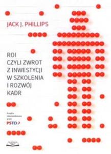 ROI czyli zwrot z inwestycji w szkolenia i rozwj kadr - 2825702689