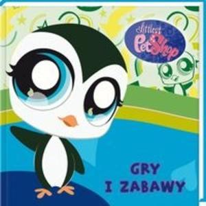 Littlest Pet Shop Gry i zabawy - 2825702725