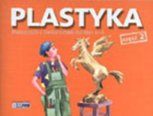 Plastyka. Klasy 4-6, szkoa podstawowa, cz 2. Podrcznik z wiczeniami - 2825702736