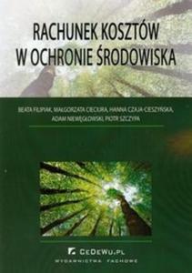 Rachunek kosztw w ochronie rodowiska - 2825702765