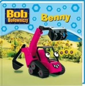 Bob Budowniczy Benny - 2825702792