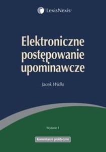 Elektroniczne postpowanie upominawcze - 2825702811