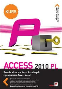 Access 2010 PL. Kurs - 2825702821