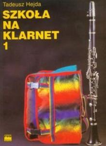 Szkoa na klarnet 1 - 2825702852