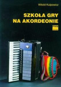 Szkoa gry na akordeonie - 2825702908