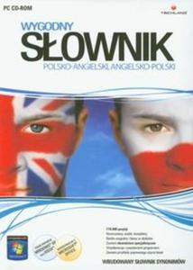 Wygodny sownik polsko angielski angielsko polski CD - 2825702957