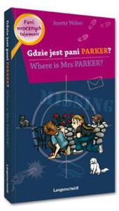 Gdzie jest pani Parker? Where is Mrs Parker? - 2825702958