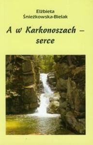 A w Karkonoszach serce - 2825702968