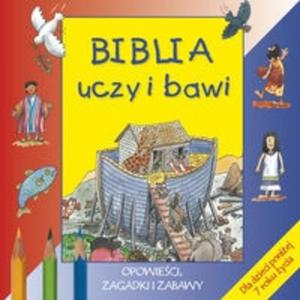 Biblia uczy i bawi - 2825703019