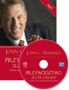 Przywdztwo Zote zasady CD mp3 - 2825703023