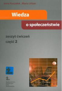 Wiedza o spoeczestwie cz 2 zbiór zada