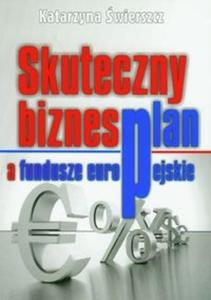 Skuteczny biznesplan a fundusze europejskie - 2825703143