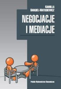 Negocjacje i mediacje - 2825703151