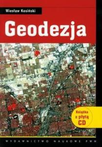 Geodezja z pyt CD - 2825703155