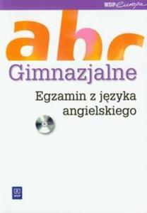 ABC Gimnazjalne egzamin z j.angielskiego WSiP