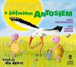 Wieczorynki z wiem Antosiem CD - 2825703167