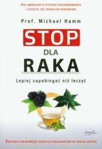 Stop dla raka. Lepiej zapobiega ni leczy - 2825703200