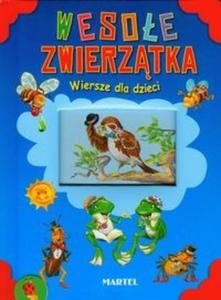 Wesoe zwierztka Wiersze dla dzieci