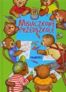 Misiaczkowe przedszkole - 2825703305