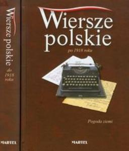 Wiersze polskie tom 1-2 - 2825703315