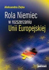 Rola Niemiec w rozszerzaniu Unii Europejskiej - 2825703359