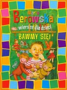 Bawmy si Wiersze dla dzieci - 2825703427