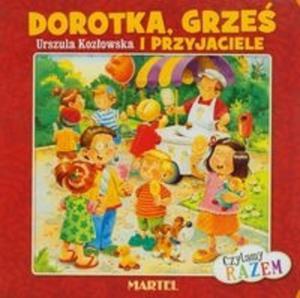 Dorotka Grze i przyjaciele - 2825703431