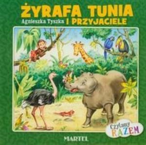 yrafa Tunia i przyjaciele - 2825703443