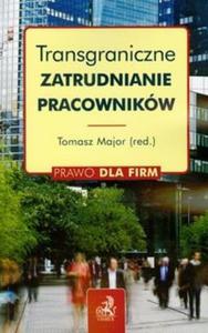 Transgraniczne zatrudnianie pracownikw - 2825703454