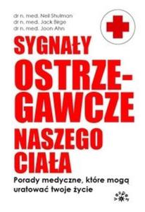 Sygnay ostrzegawcze naszego ciaa - 2825703503