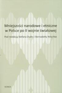 Mniejszoci narodowe i etniczne w Polsce po II wojnie wiatowej