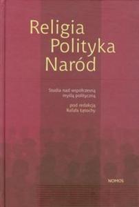 Religia Polityka Nard - 2825703519