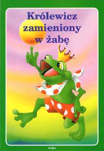 Krlewicz zamieniony w ab - 2825703629