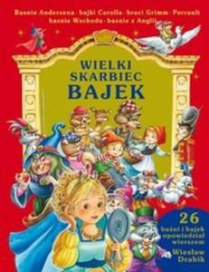 Wielki skarbiec bajek - 2825703662